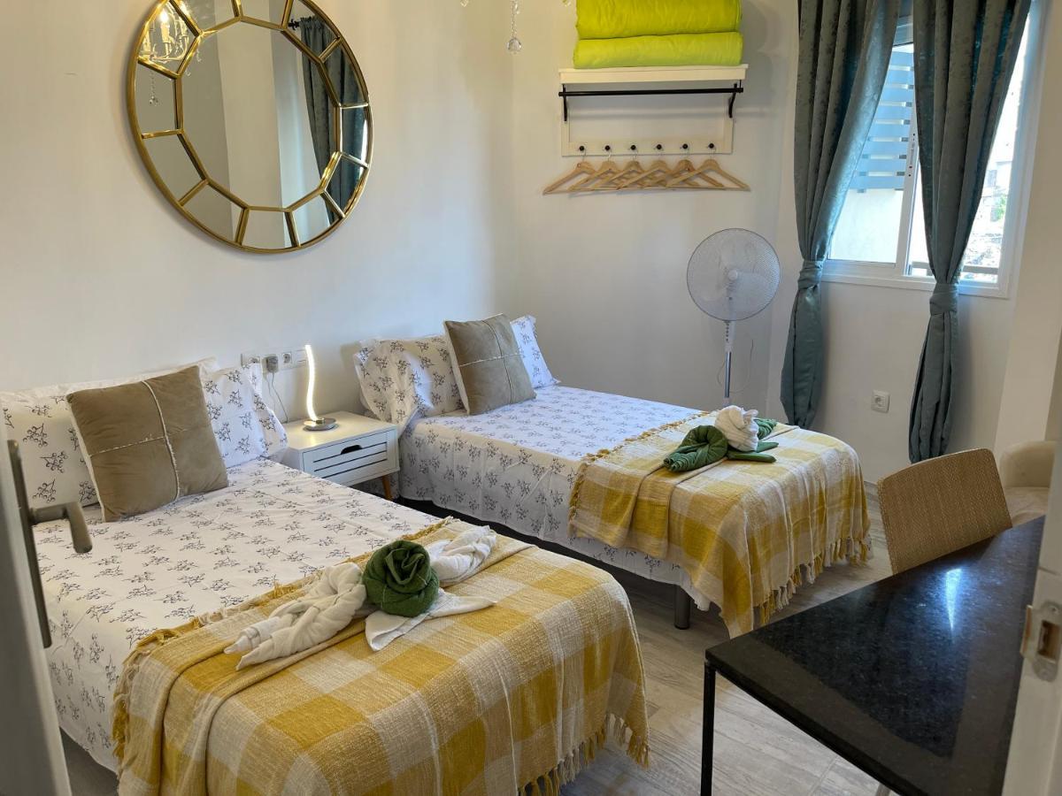Dream Scene Apartment Санта Крус де Тенерифе Екстериор снимка